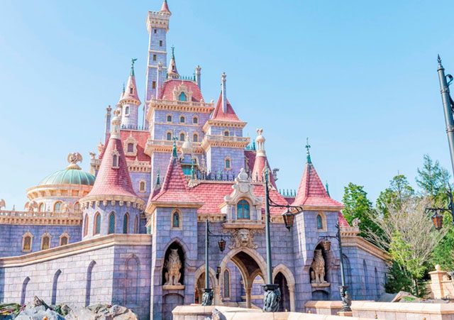 New Fantasyland: zona del parque Disney’s Magic Kingdom en Orlando
