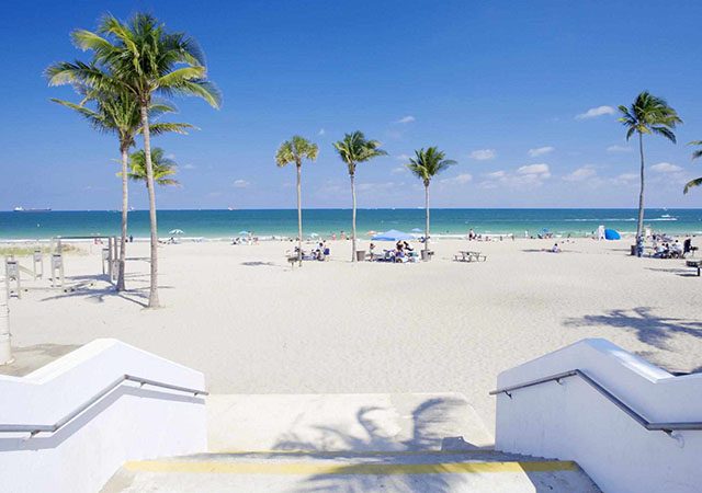 Playas en Fort Lauderdale