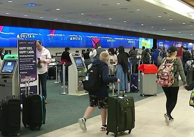 Equipaje y maleta de mano en vuelos internacionales
