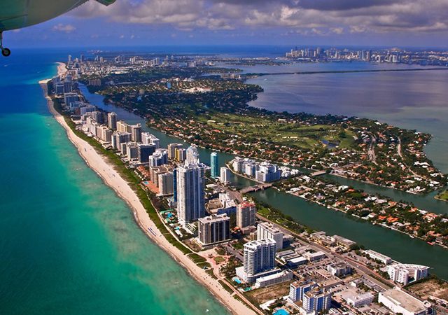 Itinerario de cinco días en Miami