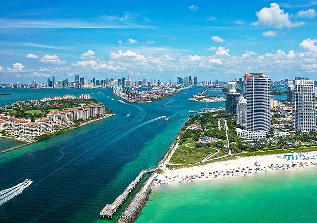 10 lugares en South Beach en Miami