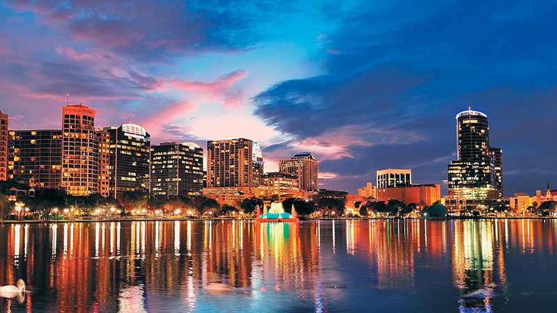 Intercambio en Orlando y Miami | Estudiar y trabajar