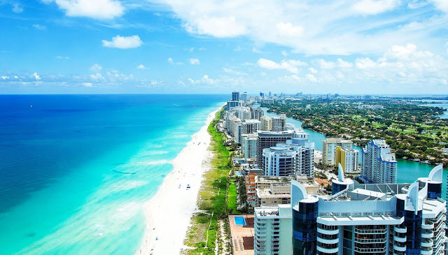 Donde Quedarse en Miami: Mejores Barrios y Regiones
