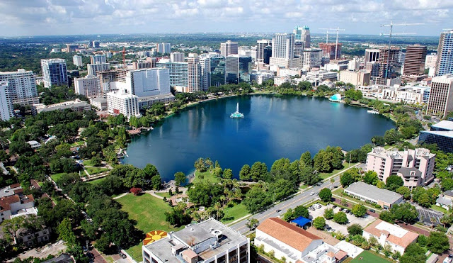 Ciudade de Orlando