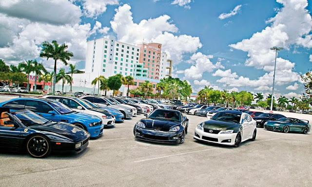 Ahorrar mucho en el alquiler del auto en Miami