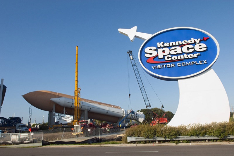 Kennedy Space Center en Orlando