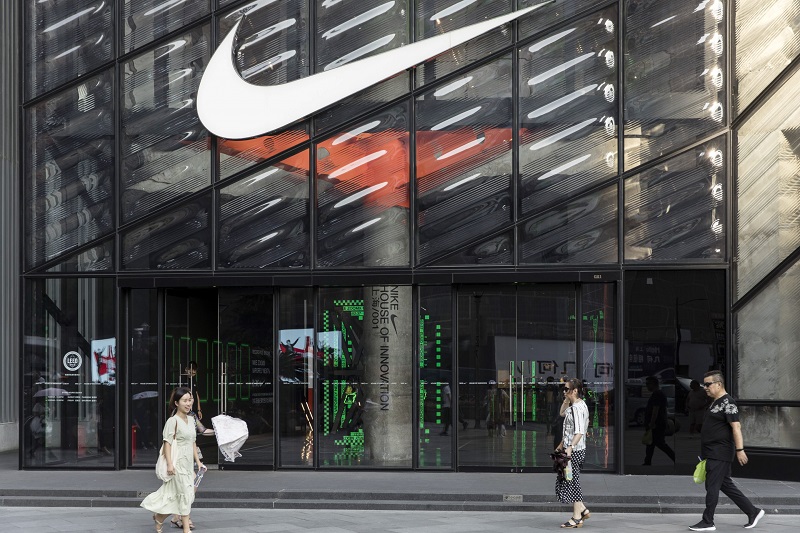 Tiendas de Nike en Orlando