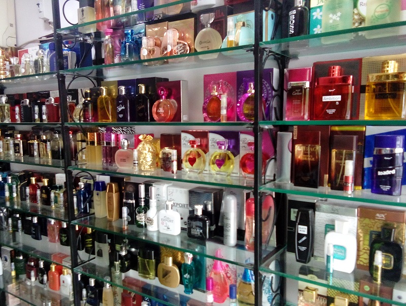 Donde comprar perfumes en Miami
