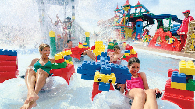 Atracciones de Legoland Waterpak
