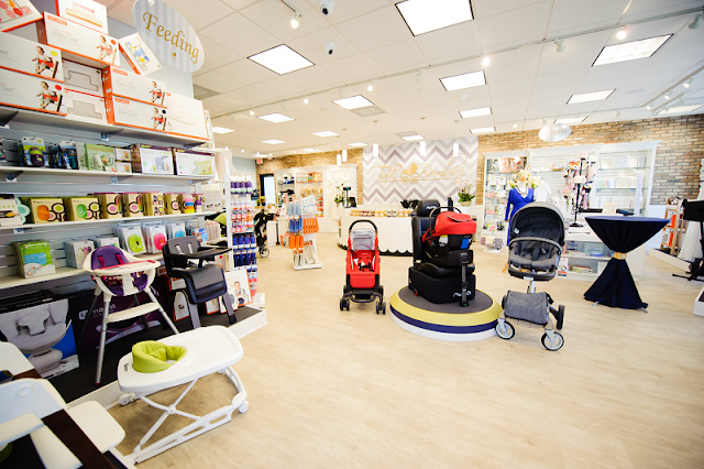 Cómo hacer shopping para tu bebé en Orlando: Guía completa