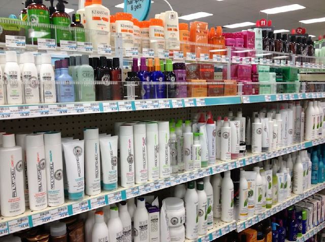 Donde comprar shampoos y acondicionadores en Miami