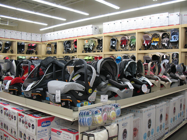 Productos en tienda Buy Buy Baby en Orlando