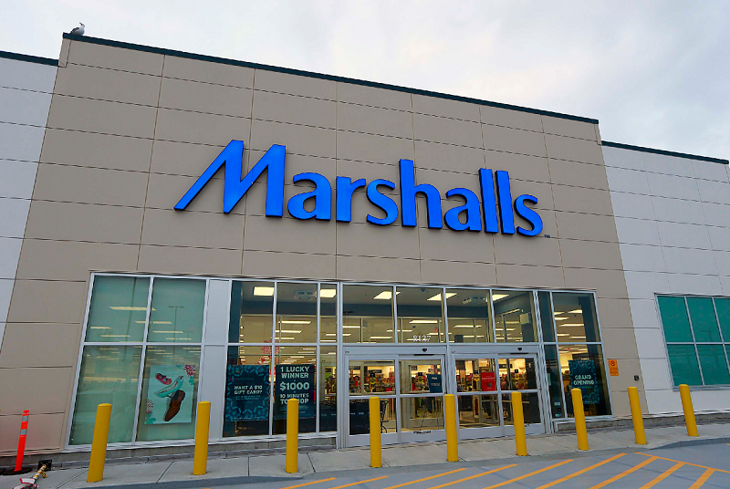 Tiendas de departamentos Ross, Marshalls y T.J.Maxx en Miami y Orlando