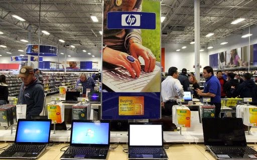 Tienda para comprar computadoras y laptops en Orlando